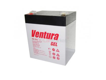 Аккумуляторная батарея VG 12-5 Gel 12V 5Ah