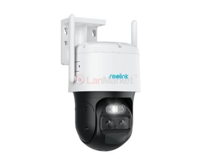 IP камера Reolink TrackMix (Wi-Fi, АКБ)