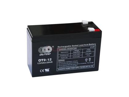 Аккумуляторная батарея AGM OT 12-9 12V 9Ah