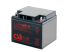 Акумуляторна батарея GP12400 12V 40Ah 