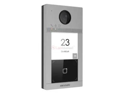 Вызывная панель DS-KV8113-WME1(B) Surface