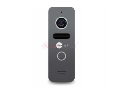 Вызывная панель SOLO FHD Graphite