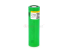 Акумулятор 18650 Li-Ion LiitoKala Lii-VTC5, 2600mah (2450-2650mah), 3.7V (2.75-4.2V), Green