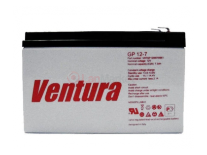 Аккумуляторная батарея GP 12-7 12V 7Ah