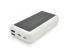 Power bank Solar Konfulon Q20T 20000mAh, White, Box