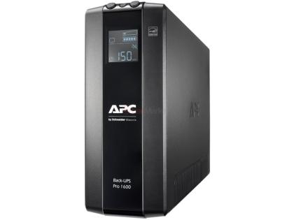 ИБП Back-UPS Pro BR 1600VA, LCD