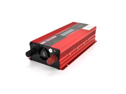 Инвертор напряжения с модифицированной синусоидой SDB-2000, 2000Вт, 12V/110