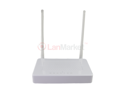 EPON ONU 1GE + 3FE + WiFi (2,4GHz)