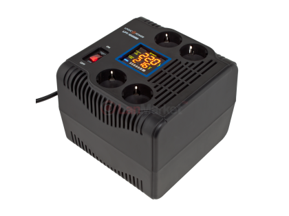 Стабилизатор напряжения LPT-1000RD (700W)