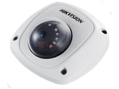 Turbo HD камера Hikvision AE-VC211T-IRS (2.8)