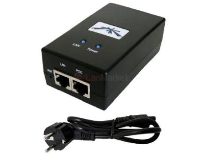 UBNT Gigabit POE-24 1A-G
