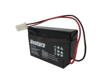 Аккумуляторная батарея GP 12-0.8 12V 0.8Ah