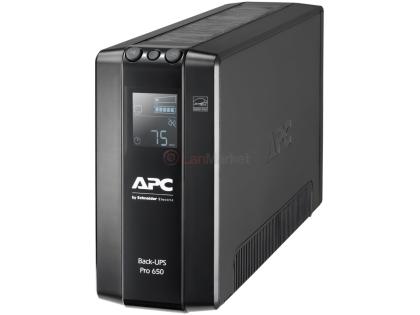 ИБП Back-UPS Pro BR 650VA, LCD