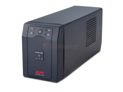 ИБП Smart-UPS SC 620ВА