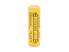 Акумулятор 21700 Li-Ion LiitoKala Lii-40A, 4000mAh (400-4300mAh), 25A, 3.7V (2.5-4.2V), Yellow