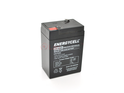 Аккумуляторная батарея AGM RB640CS6V4Ah (A) 6 V