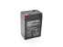 Акумуляторна батарея AGM RB640CS6V4Ah (A) 6 V 