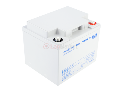 Аккумулятор мультигелевый AGM LPM-MG 12 - 40 AH