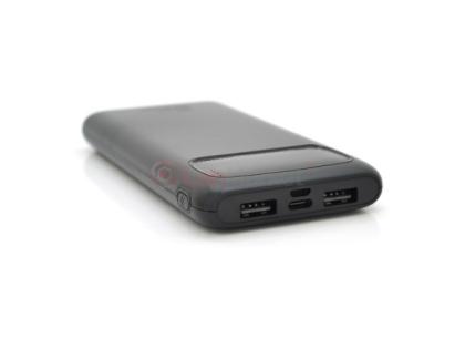 Powerbank PLO BJ-33 10000mAh, Black, Blister