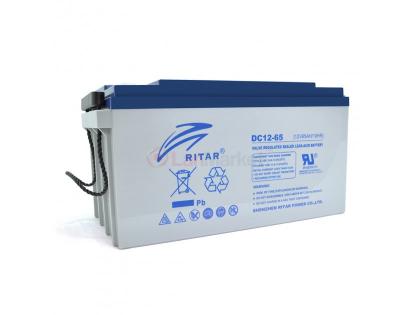 Аккумуляторная батарея AGM DC12-65,12V