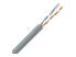 Кабель вита пара Cat.5e U/UTP 2x2x24 AWG, внутрішній