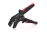 Инструмент обжимной SN-2 для обжимки клемм, 0.25-1.5mm2, Black-red