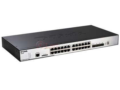 DGS-3120-24TC/RI
