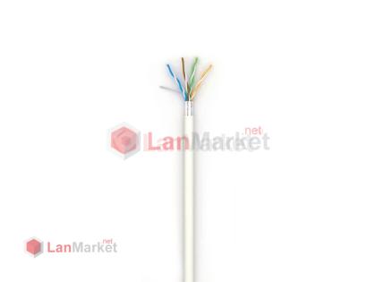 Ok-net КПВонг-HFЭ-ВП (200), 4x2x0.51, внутренний, F/UTP, LSOH медь, Cat5e, бухта 305 м