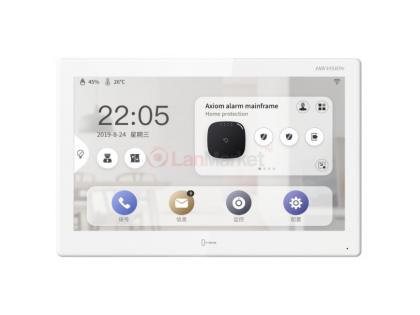 10" IP Android видеодомофон WI-FI с памятью DS-KH9510-WTE1