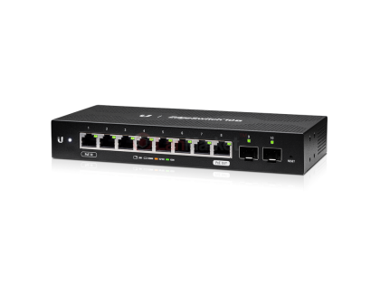 EdgeSwitch 10X
