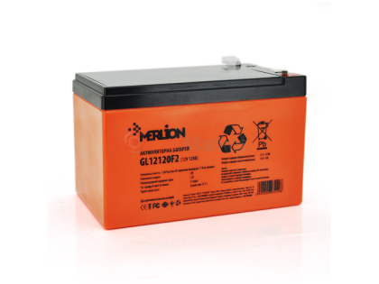 Аккумуляторная батарея GL12120F2 GEL 12 V
