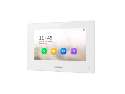 7" IP видеодомофон PoE DS-KH6320-LE1/White