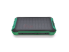 Power bank 20000 mAh Solar, (5V / 200mA), 2xUSB, 5V / 1A / 2,1A, USB <-> microUSB / Ty