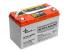 Акумуляторна батарея AGM OT 100-12 12 V 100 Ah + контролер 