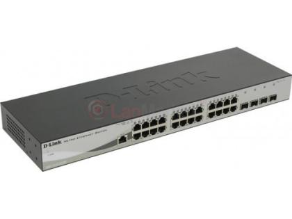 DGS-1210-28XS