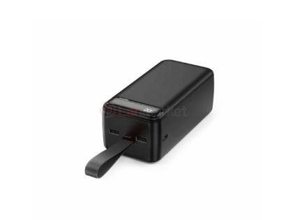 Powerbank WUW-Y98 50000mAh, Black, Blister