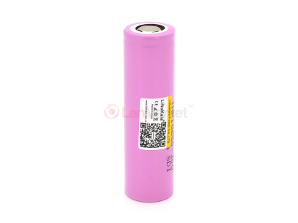 Аккумулятор 18650 Li-Ion LiitoKala Lii-30Q, 3000mah （2900-3100mah）, 27A, 3.7V (2.5-4.25V)
