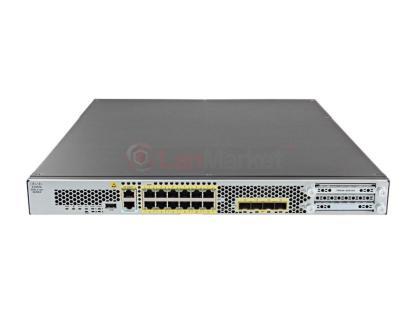 Межсетевой экран Cisco Firepower 2110 NGFW Appliance, 1U (FPR2110-NGFW-K9)