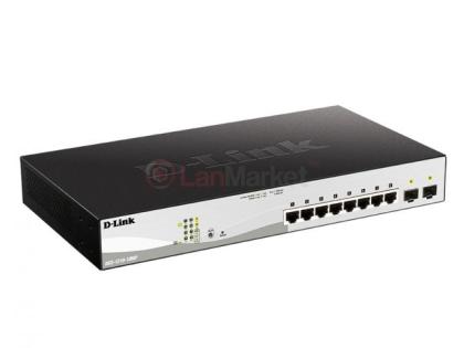 DGS-1210-10MP/FL