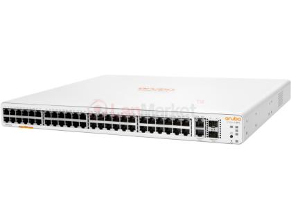 Коммутатор HPE Aruba Instant On 1960 48xGbE 2x10 GbE 2xSFP+ (JL808A)