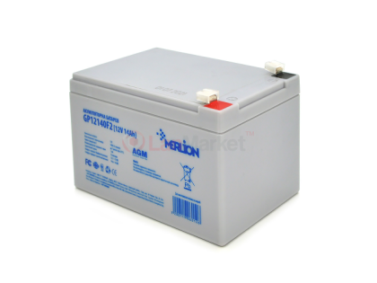 Аккумуляторная батарея AGM GP12140F2 12 V
