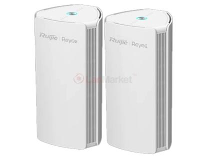Комплект из двух Mesh Wi-Fi маршрутизаторов M18 (RG-M18(2PACK))