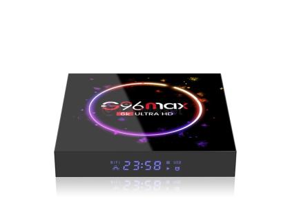 TV-приставка Android G96 max 6K (4G/64G)