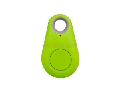 Портативная Bluetooth сигнализация - брелок FD-001, зеленая 
