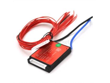 BMS плата DaLy LiFePO4 48V 16S 30A симметрия