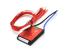 BMS плата DaLy LiFePO4 48V 16S 30A симетрія