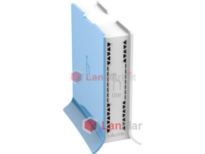 hAP lite tower case (RB941-2nD-TC)             
