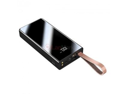Powerbank Torima TRM-1030 30000mAh, Black, Blister