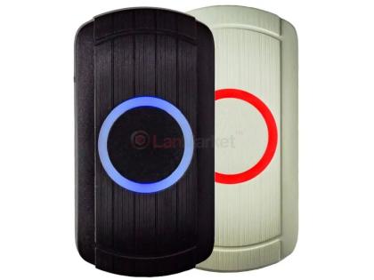 Контроллер с встроенным считывателем Lumiring LRE-1CR белый / черный