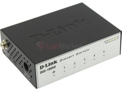 DGS-1005D